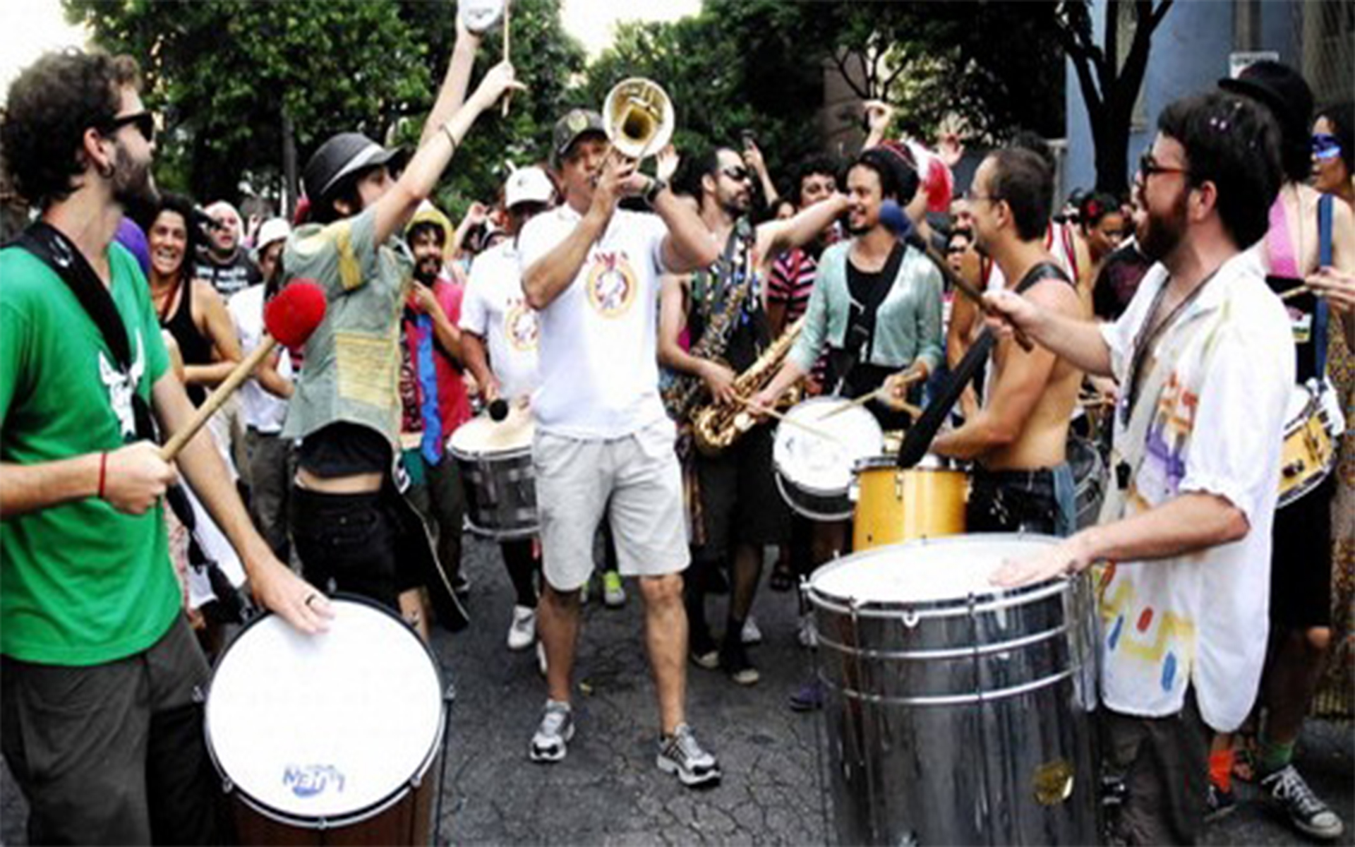 Bloco de Carnaval