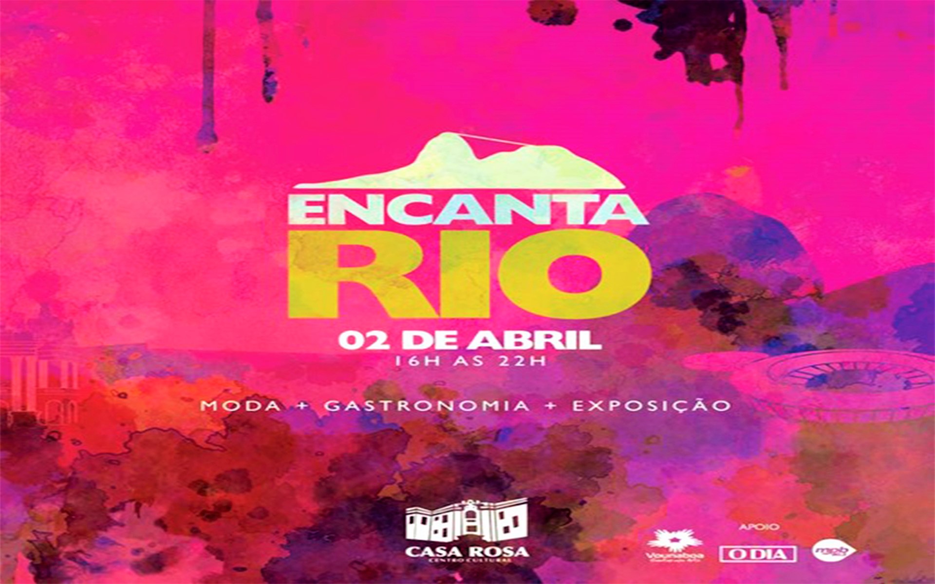 Encanta Rio