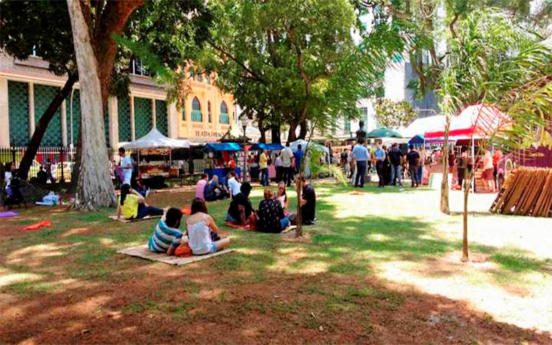 Festival Passeio Público