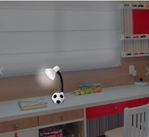 Ventilador de teto Spirit - Blog Myspirit - luminárias de mesa