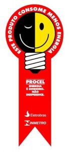 Ventilador de teto Spirit - Blog Myspirit - Selo PROCEL - Certificado do Selo Procel de Economia de Energia 2016