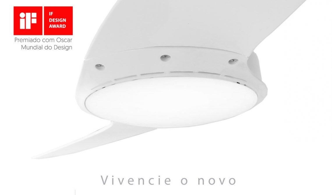 Ventilador de teto Spirit NEEVO